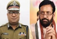 डीजीपी अजय सिंघल के कार्यभार संभालते ही हरियाणा पुलिस में बड़ा प्रशासनिक फेरबदल