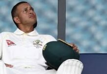 Usman Khawaja ने अंतरराष्ट्रीय टेस्ट क्रिकेट से किया संन्यास, एससीजी टेस्ट में होगी भावुक विदाई