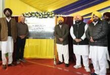 कांग्रेस, अकाली दल और भाजपा ने मिलकर पंजाब को लूटा: सीएम भगवंत मान