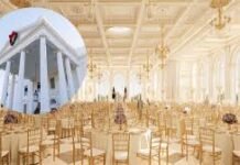 व्हाइट हाउस में बन रहा ट्रंप का भव्य बॉलरूम, मार्बल खुद खरीदने पहुंचे राष्ट्रपति; 2029 से पहले होगा तैयार