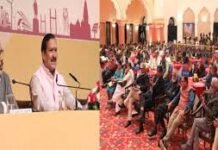 कौशल प्रशिक्षण को रोजगार से जोड़ना सरकार की प्राथमिकता- मंत्री गौरव गौतम