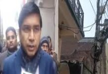 संभल में बिजली चोरी का बड़ा खुलासा: DM-SP के छापे में मिला मिनी पावर स्टेशन, 50-60 घरों को हो रही थी अवैध आपूर्ति