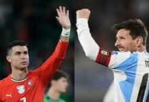 विरासत की आखिरी लड़ाई? फीफा वर्ल्ड कप 2026 में क्या आमने-सामने होंगे मेसी और रोनाल्डो