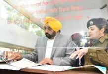 भगवंत मान सरकार द्वारा मानसा में ‘सत्कार घर’ का उद्घाटन, बुज़ुर्गों की सम्मानजनक देखभाल के प्रति प्रतिबद्धता को और मजबूत किया