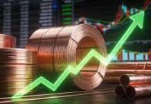 तांबे की कीमतों में रिकॉर्ड उछाल: एसी, रसोई उपकरण और तांबे के बर्तन होंगे महंगे, कंपनियां बढ़ाएंगी दाम