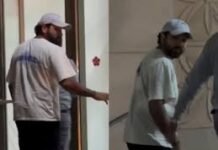 रोहित शर्मा के साथ बदसलूकी , युवा फैंस की हरकत पर हिटमैन का रिएक्शन चर्चा में