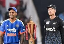 IND vs NZ: रायपुर टी20 में ईशान किशन का ‘पंत मोड’, उड़ा बल्ला और 21 गेंदों में फिफ्टी