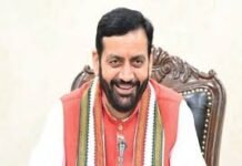 जन्मदिन विशेष: नायब सिंह सैनी – जनता के बीच लोकप्रिय हरियाणा के सीएम