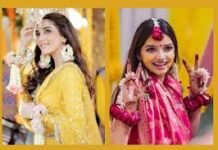 Trendy Color Idea: हल्दी में पीला और मेहंदी में हरा छोड़िए, शादी की रस्मों में अपनाइए नए और स्टाइलिश रंग