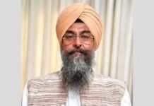 पंजाब विधान सभा के स्पीकर कुलतार सिंह संधवां द्वारा पंजाब क्रिकेट एसोसिएशन के पूर्व अध्यक्ष आई.एस. बिंद्रा के निधन पर गहरा दुख व्यक्त