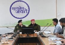 नशामुक्त मंडी अभियान में जनसहयोग जरूरी : अपूर्व देवगन