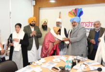 श्री गुरु रविदास जी के समानता संदेश को अगली पीढ़ी तक पहुँचाने की दिशा में पंजाब सरकार की अनूठी पहल