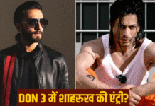 Don 3 में बड़ा ट्विस्ट: रणवीर सिंह बाहर, शाहरुख खान की वापसी तय? किंग खान ने रखी 1000 करोड़िया डायरेक्टर वाली शर्त