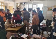 चिट्टा-मुक्त हिमाचल’ अभियान: हिमाचल पुलिस ने राज्यभर में 433 कूरियर केंद्रों की जांच की