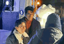 जुनैद खान–साई पल्लवी की ‘एक दिन’ पर कॉपी का आरोप, पोस्टर देख नेटिज़न्स बोले– थाई फिल्म ‘वन डे’ की याद दिलाता है