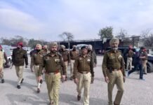 जालंधर देहाती पुलिस द्वारा गैंगस्टर्स और अपराधिक तत्वों के खिलाफ सख्त कार्रवाई जारी