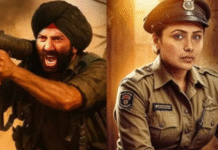 ‘बॉर्डर 2’ और ‘मर्दानी 3’ के आगे फीकी पड़ी नई रिलीज़, जानें पहले दिन ‘वध 2’ और अन्य फिल्मों का हाल