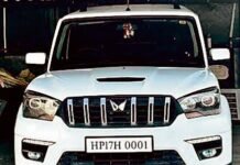 हिमाचल में फैंसी वाहन नंबरों का बढ़ता क्रेज, 0001 सीरीज बनी कमाई का बड़ा जरिया