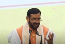 कांग्रेस के 55 साल के शासन काल की बजाए प्रधानमंत्री मोदी ने 11 साल में देश को बदलने का काम कियाः नायब सिंह सैनी