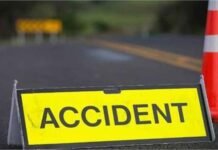 हरियाणा के सोनीपत में भीषण सड़क हादसा: दिल्ली–चंडीगढ़ हाईवे पर बस-ट्रक की टक्कर, कंडक्टर की मौ*त, कई घायल