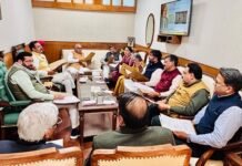 हरियाणा विधानसभा का बजट सत्र 18 मार्च तक चलेगा, कार्य सलाहकार समिति की मंजूरी