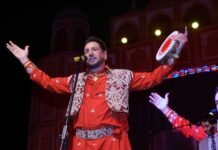 गुरदास मान की सुरमयी स्टार नाइट ने नेचर फेस्ट-2026 को बनाया यादगार समापन