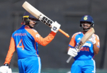 IND vs ZIM: आज भारत की किस्मत का इम्तिहान, 1800 किमी दूर मैच पर टिकी नजर