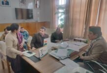 महिला विकास निगम की 52वीं निदेशक मंडल बैठक आयोजित