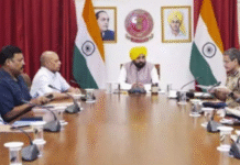 पंजाब में प्रशासनिक फेरबदल, 2 IAS और 2 PCS अधिकारियों के बदले कार्यभार