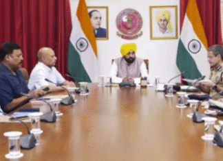 पंजाब में प्रशासनिक फेरबदल, 2 IAS और 2 PCS अधिकारियों के बदले कार्यभार