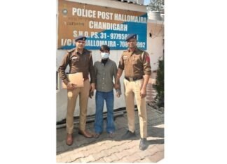 कि*डनैप कर ह*त्या मामले में बड़ी कार्रवाई, चंडीगढ़ पुलिस ने फरार पाँचवें आरोपी को किया गिरफ्तार