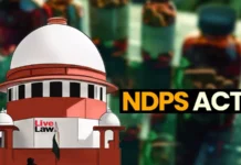 एनडीपीएस केस में 5 साल बाद बड़ा फैसला: पुलिस बयानों में विरोधाभास, आरोपी को मिला संदेह का लाभ