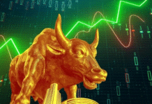 शेयर बाजार क्लोजिंग: आरबीआई फैसलों के बाद मजबूती, सेंसेक्स 266 अंक उछला; निफ्टी 25,600 के ऊपर बंद