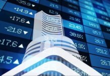 घरेलू शेयर बाजार की मजबूत शुरुआत, सेंसेक्स 204 अंक चढ़ा; निफ्टी 25,900 के पार