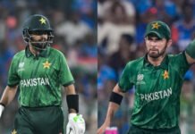 अफरीदी-यूसुफ पर टिप्पणी शादाब को पड़ी भारी: भारत से हार के बाद बयान पर मचा बवाल, ससुर सकलैन मुश्ताक भी नाराज