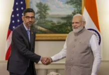 Google का भारत में 1.35 लाख करोड़ रुपये का मेगा निवेश, अमेरिका तक समुद्र के नीचे बिछेगी हाई-टेक केबल