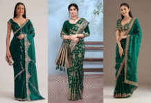 एवरग्रीन साड़ियों का जादू: दशकों से ट्रेंड में हैं ये 5 साड़ियां, हर दौर में बनी रहेंगी महिलाओं की पहली पसंद