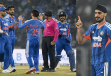 IND vs NZ 5th T20: ईशान का शतक, SKY का अर्धशतक और अर्शदीप के 5 विकेट; भारत ने न्यूजीलैंड को 46 रन से हराकर सीरीज 4-1 से जीती