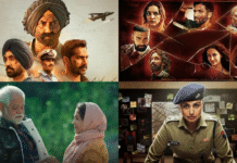 Box Office: छठे दिन लड़खड़ाई ‘ओ रोमियो’, ‘तू या मैं’ का संघर्ष जारी; जानें ‘मर्दानी 3’ और ‘बॉर्डर 2’ का हाल