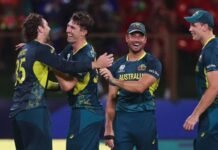 T20 World Cup 2026: ऑस्ट्रेलिया के सुपर-8 में पहुंचने की उम्मीद जिंदा, आंकड़े दे रहे हैं साथ