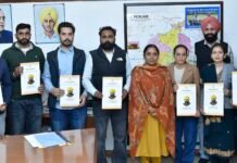 सामाजिक सुरक्षा विभाग के 8 नव-नियुक्त क्लर्कों को डॉ. बलजीत कौर ने सौंपे नियुक्ति पत्र