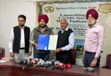 बरिंदर कुमार गोयल द्वारा पंजाब में क्रशर-ओनर माइनिंग साइटों की शुरुआत