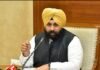 By March 20, Every School in Every District of Punjab Will Receive New Digital Equipment: Harjot Singh Bains