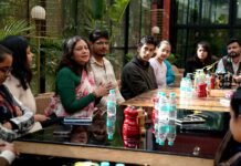 मीडिया और चुनाव पर संवाद: सीईओ पंजाब की पीयू छात्रों से बातचीत