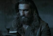 टीजर से पहले ‘धुरंधर: द रिवेंज’ का फर्स्ट लुक आउट, रणवीर सिंह का इंटेंस अवतार; बोले—अब बिगड़ने का वक्त आ गया है