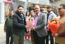 शिवरात्रि महोत्सव में पहली बार वॉल पेंटिंग, रंगों से सजी मंडी