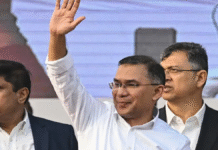 रहमान डकैत से भी ज्यादा दमदार वापसी, 17 साल बाद देश लौटे तारिक रहमान और सीधे पीएम की कुर्सी तक