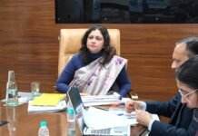 पंजाब की मुख्य निर्वाचन अधिकारी द्वारा मतदाता सूची प्रबंधन के विभिन्न पहलुओं की समीक्षा