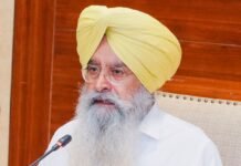 Bhagwant Mann Govt to launch ‘Blue Cross’ stores in veterinary polyclinics to make animal healthcare affordable: Gurmeet Singh Khudian