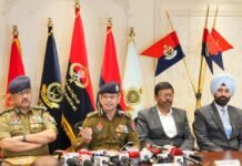 पंजाब पुलिस मुख्यालय के वरिष्ठ अधिकारी व्यक्तिगत रूप से पुलिस जिलों की निगरानी करेंगे: डीजीपी गौरव यादव